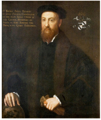 picture of sir thomas smith